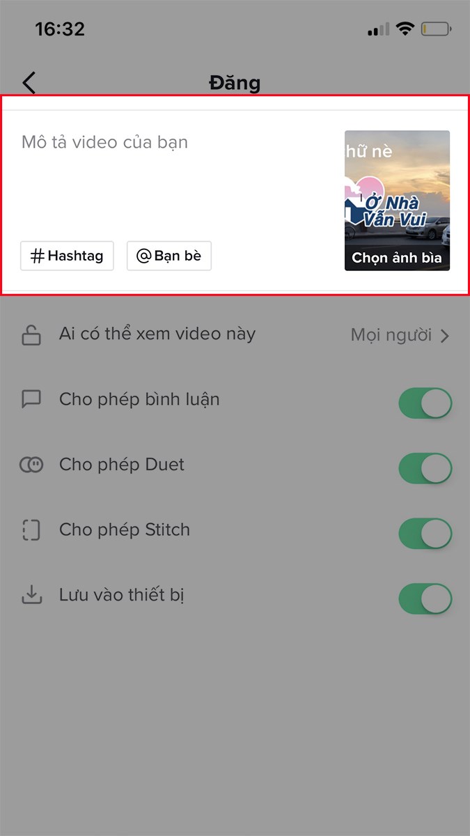 Simple way to edit Tiktok videos for your phone